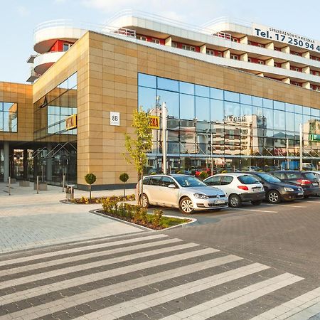 Silver Apart Rzeszow Ngoại thất bức ảnh