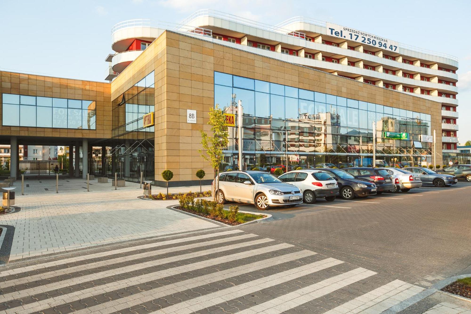 Silver Apart Rzeszow Ngoại thất bức ảnh